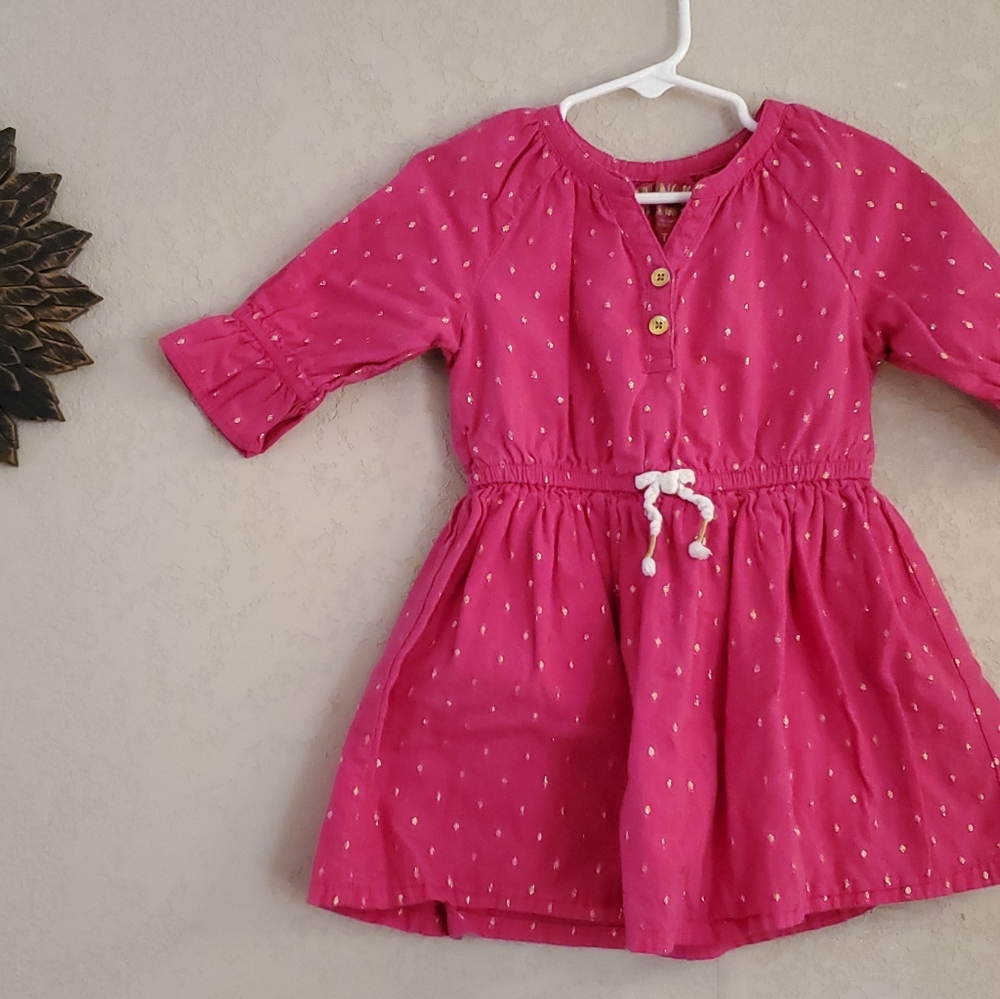 Girl little dress